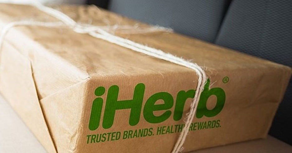 собственные бренды iHerb
